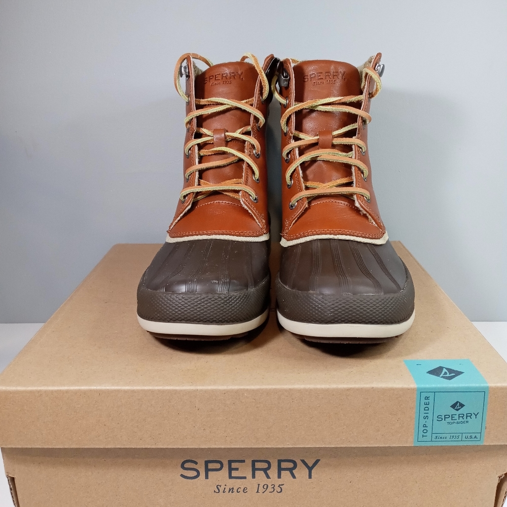 Sperry Cold Bay Men's Waterproof Duck Boot